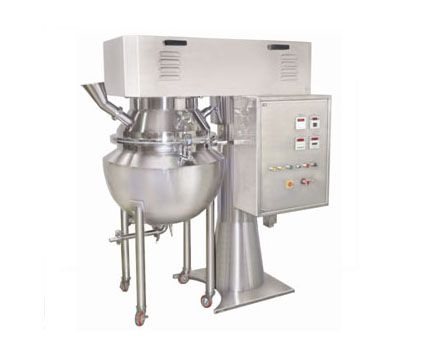Planetary Mixer-300L with Jacketed Container